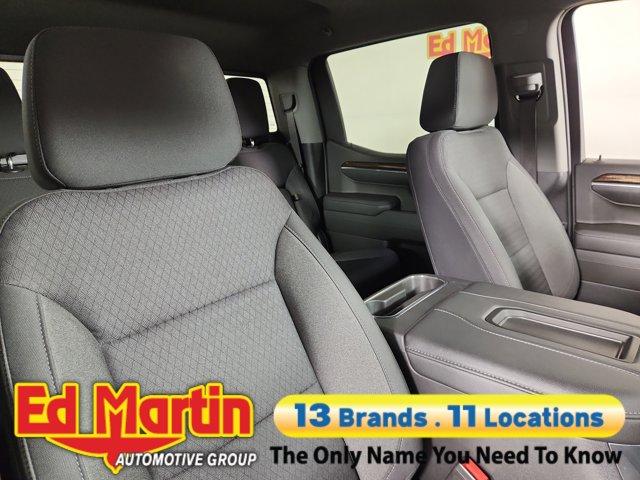 used 2022 GMC Sierra 1500 car, priced at $39,684