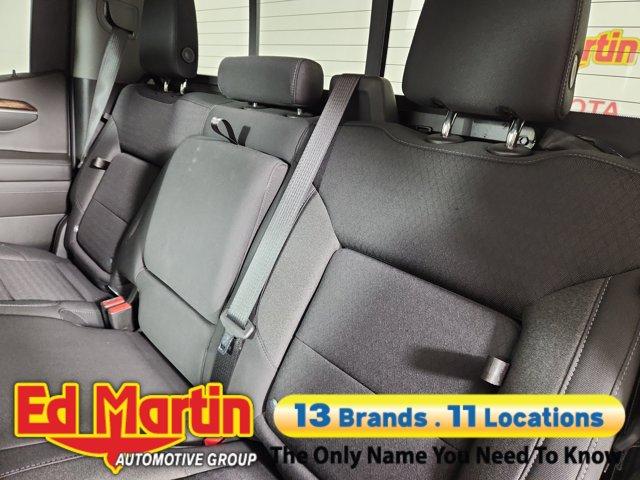 used 2022 GMC Sierra 1500 car, priced at $39,684