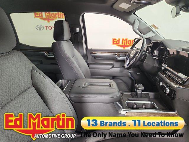 used 2022 GMC Sierra 1500 car, priced at $39,684