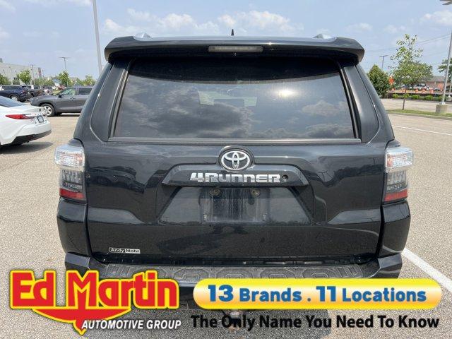 used 2018 Toyota 4Runner car, priced at $24,784
