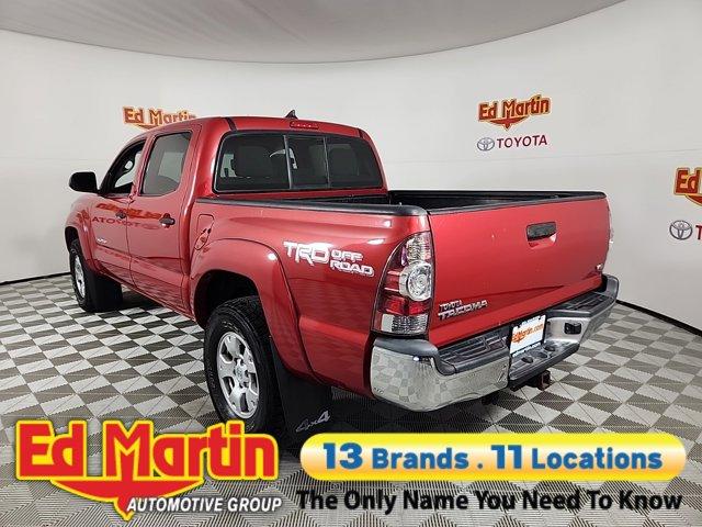 used 2014 Toyota Tacoma car, priced at $18,616