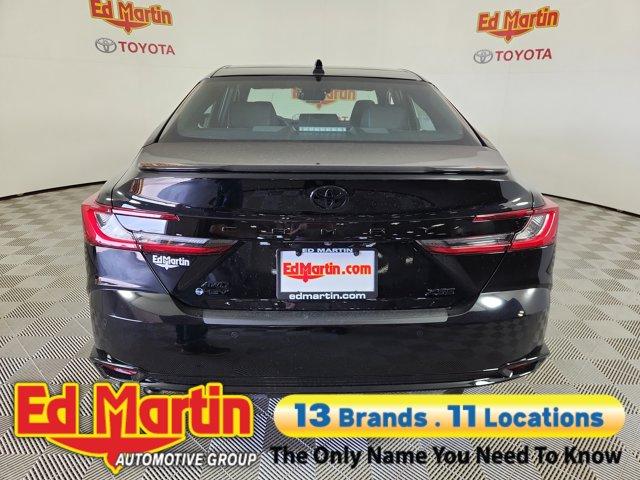 new 2026 Toyota Camry car, priced at $40,356
