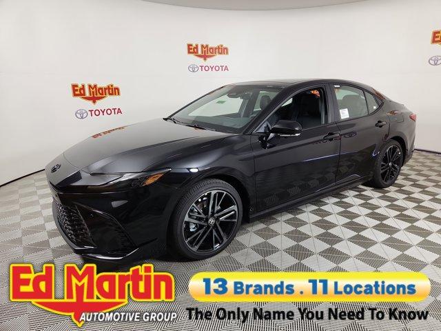 new 2026 Toyota Camry car, priced at $40,356