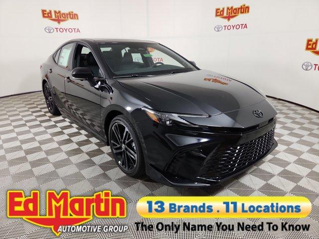 new 2026 Toyota Camry car, priced at $40,356