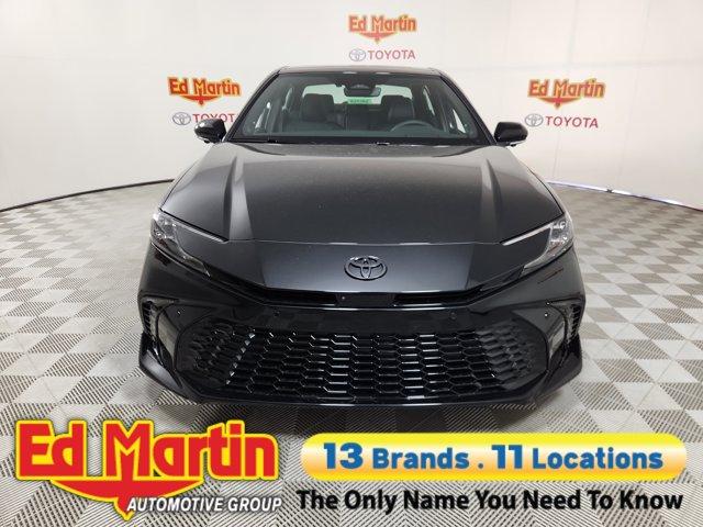 new 2026 Toyota Camry car, priced at $40,356