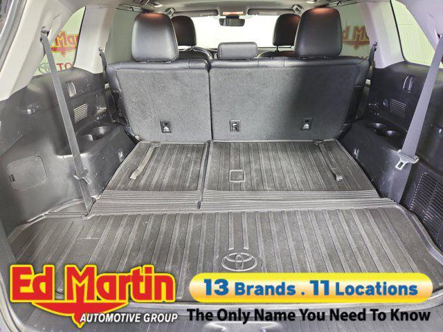 used 2018 Toyota Highlander car, priced at $19,620