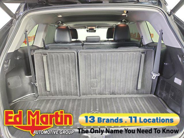used 2018 Toyota Highlander car, priced at $19,620
