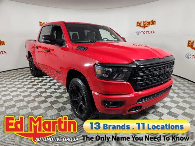 used 2024 Ram 1500 car, priced at $46,574