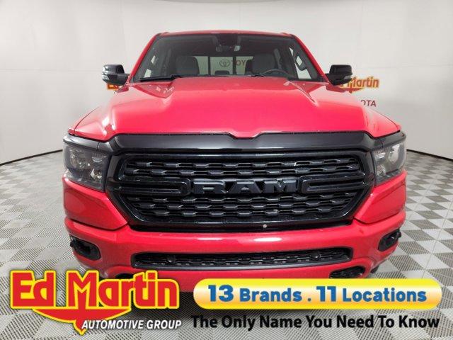 used 2024 Ram 1500 car, priced at $46,574