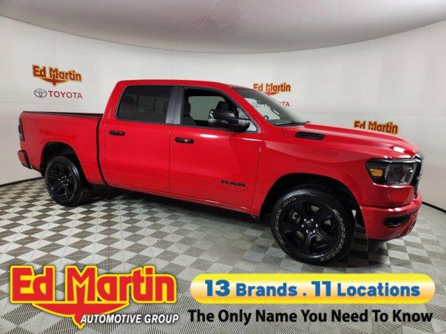 used 2024 Ram 1500 car, priced at $46,574