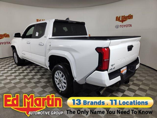 new 2025 Toyota Tacoma car, priced at $41,113