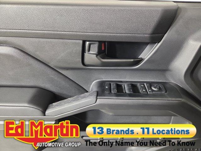 new 2025 Toyota Tacoma car, priced at $41,113