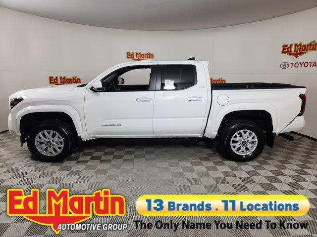 new 2025 Toyota Tacoma car, priced at $41,113