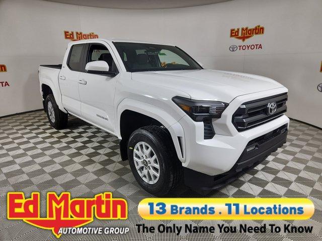 new 2025 Toyota Tacoma car, priced at $41,113