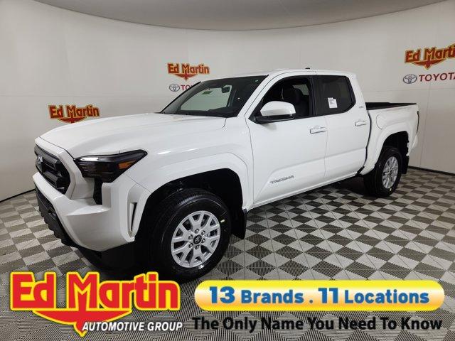 new 2025 Toyota Tacoma car, priced at $41,113