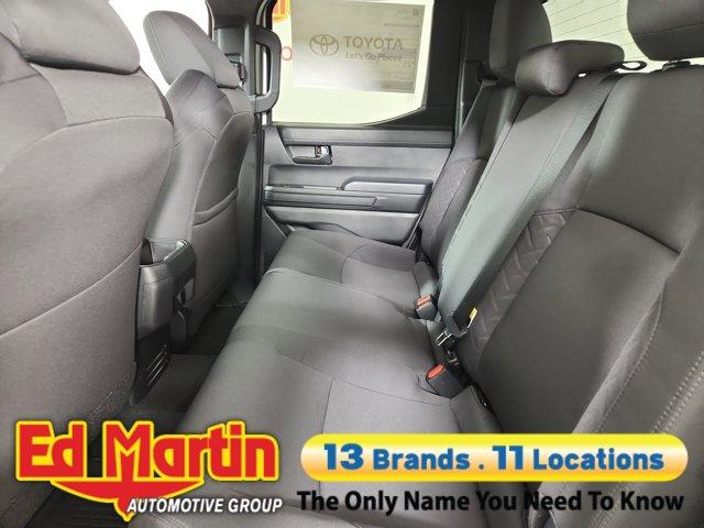 new 2025 Toyota Tacoma car, priced at $41,113