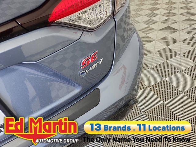 new 2025 Toyota Corolla Hybrid car, priced at $28,481