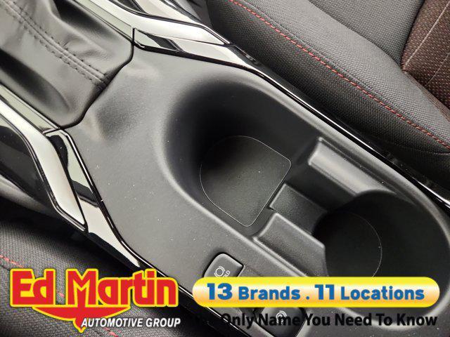 new 2025 Toyota Corolla Hybrid car, priced at $28,481