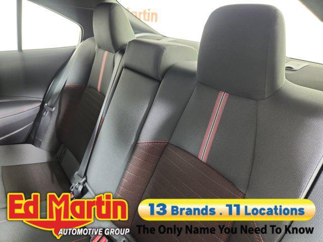 new 2025 Toyota Corolla Hybrid car, priced at $28,481