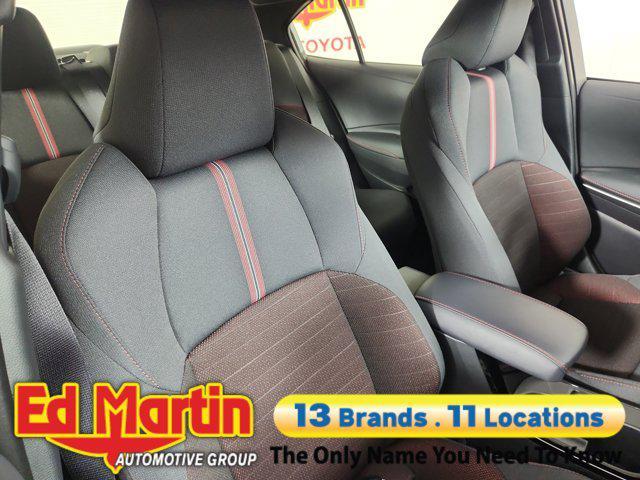 new 2025 Toyota Corolla Hybrid car, priced at $28,481