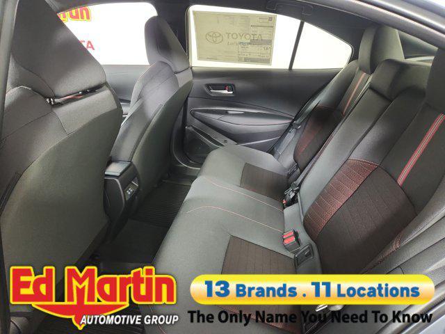 new 2025 Toyota Corolla Hybrid car, priced at $28,481