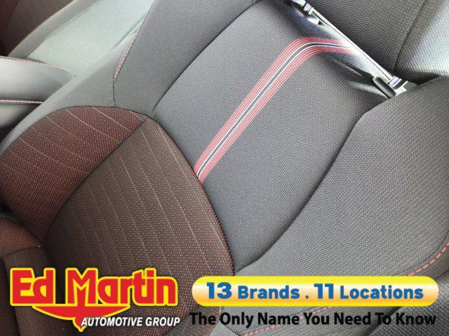 new 2025 Toyota Corolla Hybrid car, priced at $28,481