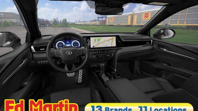 new 2026 Toyota Camry car, priced at $41,220