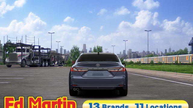 new 2026 Toyota Camry car, priced at $41,220