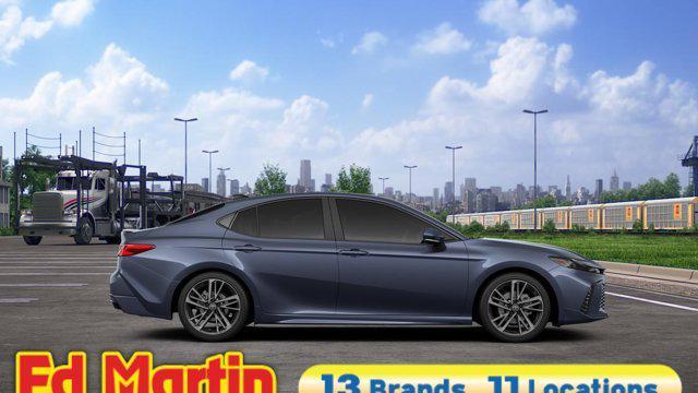new 2026 Toyota Camry car, priced at $41,220