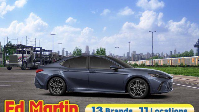 new 2026 Toyota Camry car, priced at $41,220