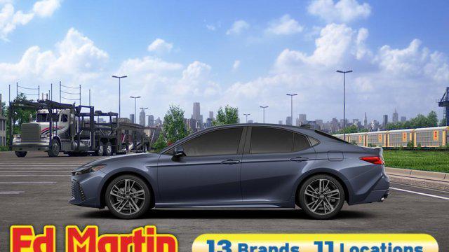 new 2026 Toyota Camry car, priced at $41,220