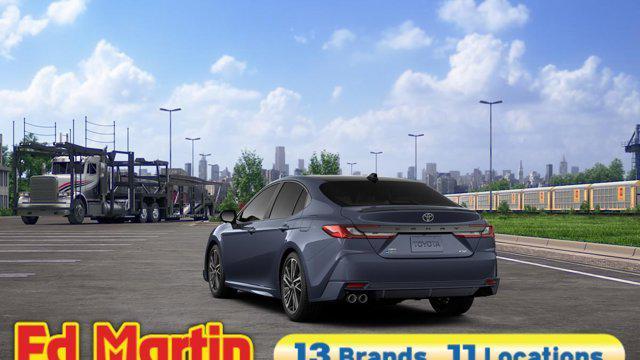 new 2026 Toyota Camry car, priced at $41,220