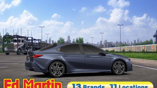 new 2026 Toyota Camry car, priced at $41,220