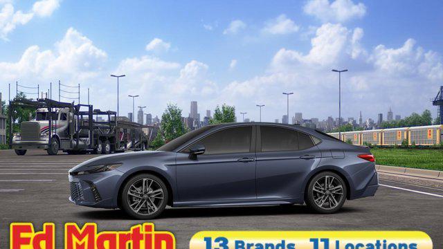 new 2026 Toyota Camry car, priced at $41,220