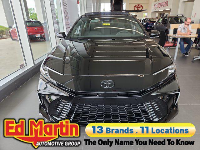 new 2025 Toyota Camry car, priced at $43,694