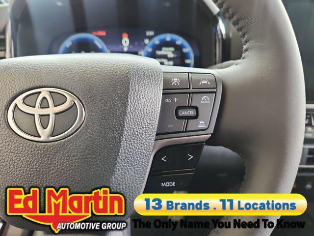 new 2025 Toyota Camry car, priced at $43,694