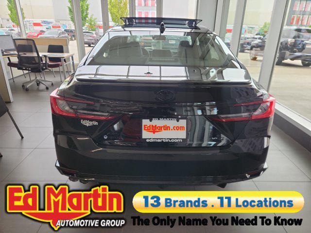 new 2025 Toyota Camry car, priced at $43,694