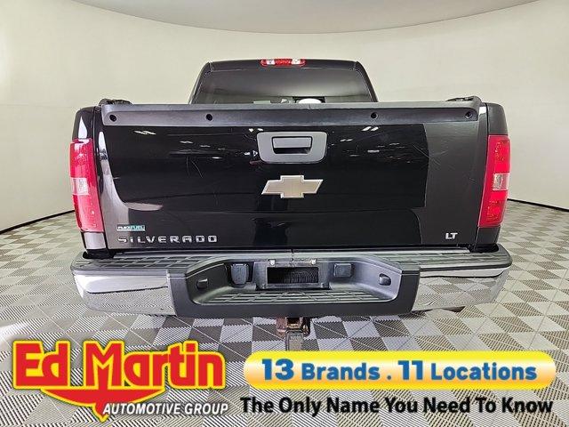 used 2011 Chevrolet Silverado 1500 car, priced at $10,697