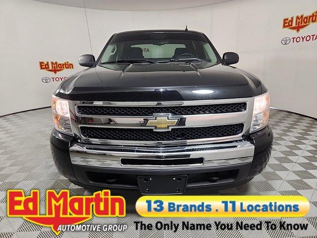 used 2011 Chevrolet Silverado 1500 car, priced at $10,697