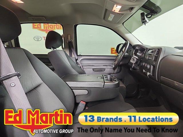 used 2011 Chevrolet Silverado 1500 car, priced at $10,697