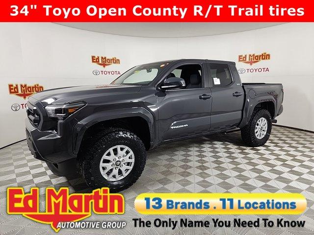 new 2025 Toyota Tacoma car, priced at $39,799