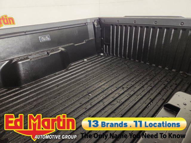 new 2025 Toyota Tacoma car, priced at $40,610