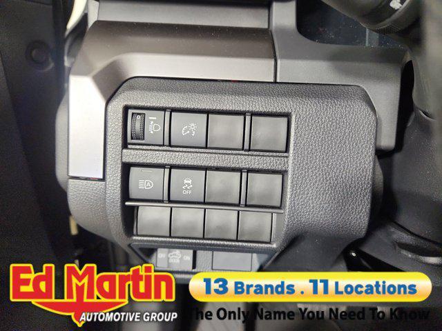 new 2025 Toyota Tacoma car, priced at $40,610