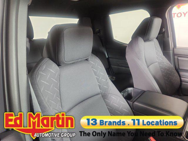 new 2025 Toyota Tacoma car, priced at $40,610