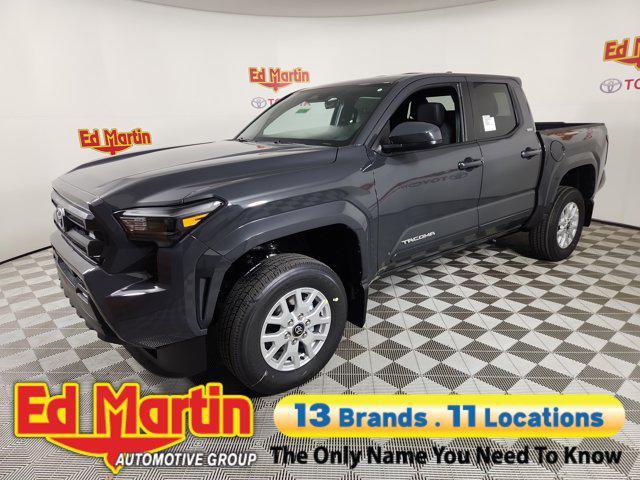 new 2025 Toyota Tacoma car, priced at $40,610