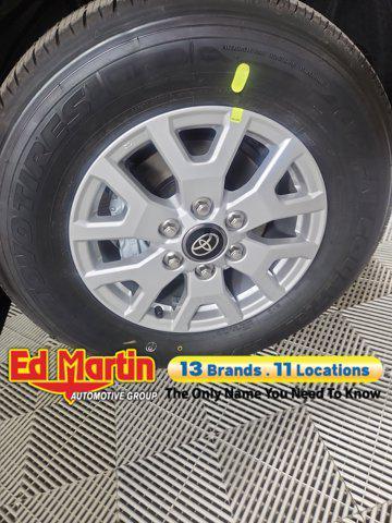 new 2025 Toyota Tacoma car, priced at $40,610