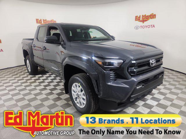 new 2025 Toyota Tacoma car, priced at $40,610
