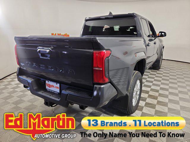 new 2025 Toyota Tacoma car, priced at $40,610