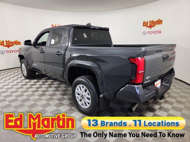 new 2025 Toyota Tacoma car, priced at $40,610