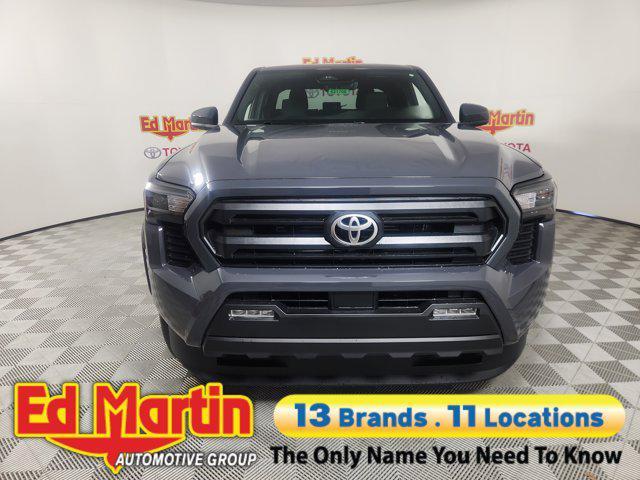 new 2025 Toyota Tacoma car, priced at $40,610